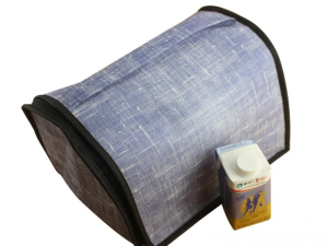Cold meal insulation breast milk bag custom