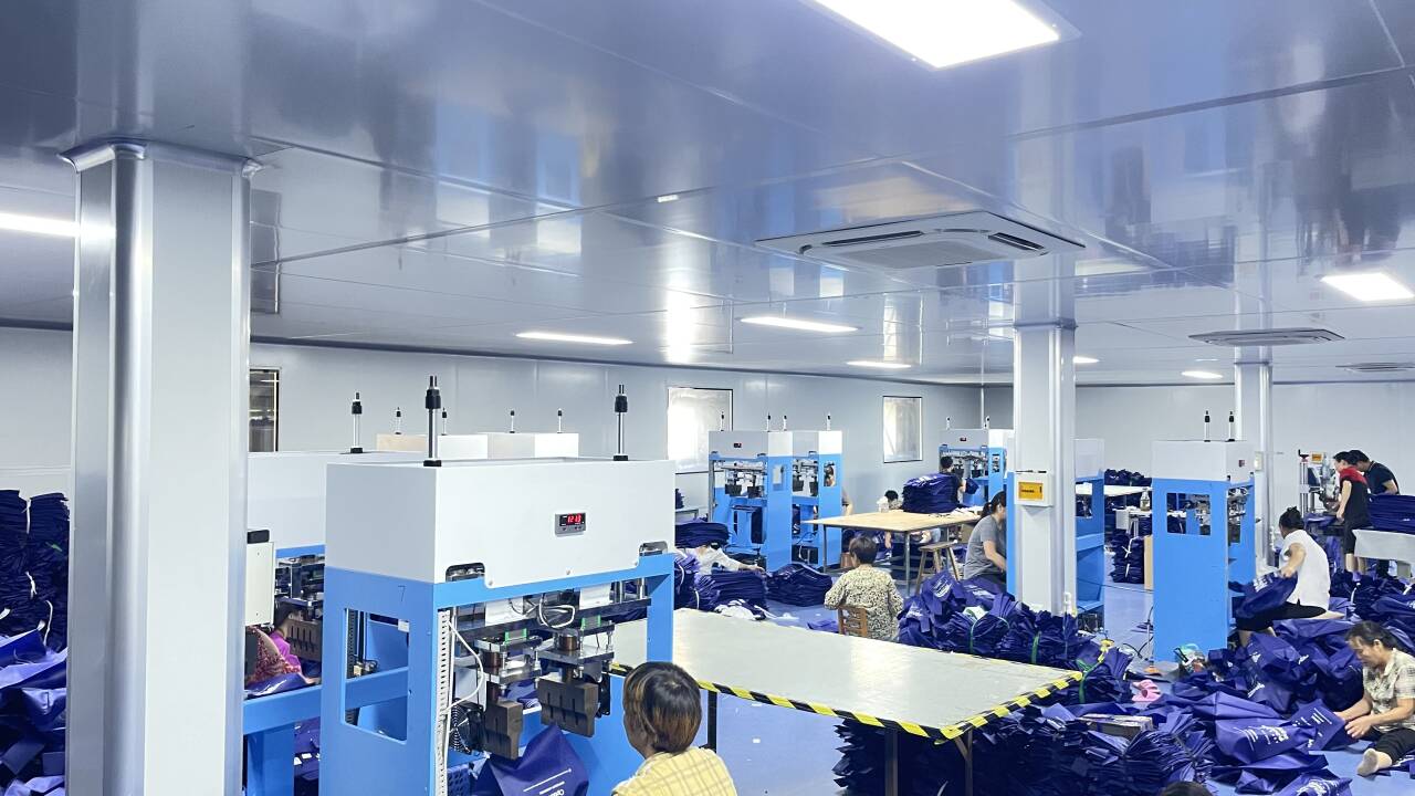 Tongcheng Chaoran Nonwoven: Pioneering Green ...